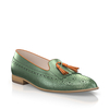 Flache Sommer-Slip-Ons 20791