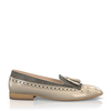 Flache Sommer-Slip-Ons 6466