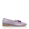 Flache Sommer-Slip-Ons 6468