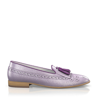 Flache Sommer-Slip-Ons 6468