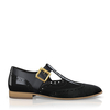 Flache Sommer-Slip-Ons 6469