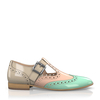 Flache Sommer-Slip-Ons 6471