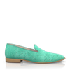 Flache Sommer-Slip-Ons 6477