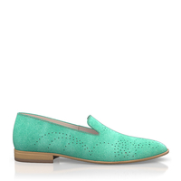Flache Sommer-Slip-Ons 6477