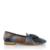 Flache Sommer-Slip-Ons 6726