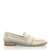 Flache Sommer-Slip-Ons 6782