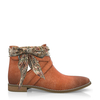 Flache Sommerstiefeletten 13736