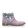 Flache Sommerstiefeletten 14471