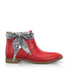 Flache Sommerstiefeletten 14483