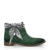 Flache Sommerstiefeletten 14489