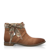 Flache Sommerstiefeletten 14492