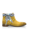 Flache Sommerstiefeletten 14507