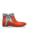 Flache Sommerstiefeletten 14510