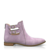 Flache Sommerstiefeletten 15406