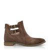 Flache Sommerstiefeletten 15409