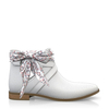 Flache Sommerstiefeletten 16196