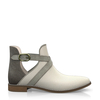 Flache Sommerstiefeletten 2561