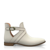 Flache Sommerstiefeletten 2562