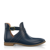 Flache Sommerstiefeletten 2563