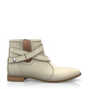 Flache Sommerstiefeletten 2566