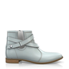 Flache Sommerstiefeletten 2568