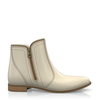Flache Sommerstiefeletten 2570