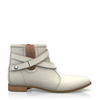 Flache Sommerstiefeletten 2571