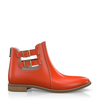 Flache Sommerstiefeletten 2575