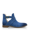 Flache Sommerstiefeletten 2577
