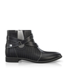 Flache Sommerstiefeletten 2578