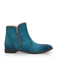 Flache Sommerstiefeletten 4245