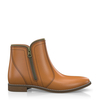 Flache Sommerstiefeletten 4247