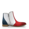 Flache Sommerstiefeletten 5404