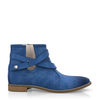 Flache Sommerstiefeletten 8983