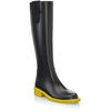 Geprägte Boots 26056