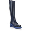 Geprägte Boots 26083