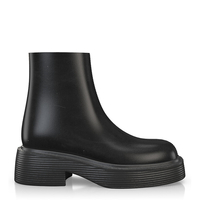 Halbhohe Damen-Stiefel 12167