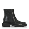 Halbhohe Damen-Stiefel 12350