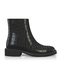Halbhohe Damen-Stiefel 12350