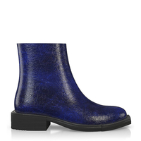 Halbhohe Damen-Stiefel 12359