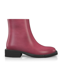 Halbhohe Damen-Stiefel 12362