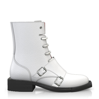 Halbhohe Damen-Stiefel 12560
