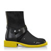 Halbhohe Damen-Stiefel 12569