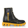 Halbhohe Damen-Stiefel 12611