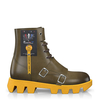 Halbhohe Damen-Stiefel 12617