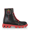 Halbhohe Damen-Stiefel 12620