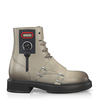 Halbhohe Damen-Stiefel 12623
