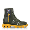 Halbhohe Damen-Stiefel 12626