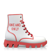 Halbhohe Damen-Stiefel 13760