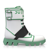 Halbhohe Damen-Stiefel 13763